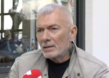 Ερρίκος Πετιλόν: ”Έθαψα μόνος μου τη μητέρα μου, δεν είχα λεφτά να πληρώσω-Σκάψαμε τον τάφο”