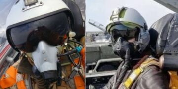Alldaynews.gr Ουκρανία: «Έρχομαι για τις ψυχές σας»-Το μήνυμα του πιλότου «φάντασμα του Κιέβου» στους Ρώσους