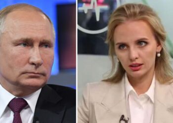 Ουκρανία: Ο Πούτιν χάλασε τα σχέδια της κόρης του με τον πόλεμο