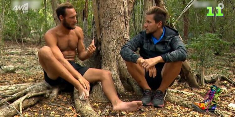 Alldaynews.gr Ο Ράδιο Αρβύλα ψάχνουν να βρουν τι σημαίνει η φράση του Κατσαούνη “με κατίνιαζε” και… το τερματίζουν (video)