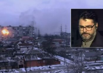 Έλληνας πρόξενος στη Μαριούπολη: «Σκεφτόμουν την οικογένειά μου και έπαιρνα κουράγιο» (video)