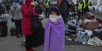 Alldaynews.gr Ουκρανία πρόσφυγες prosfyges