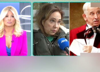 Βίκυ Πρωτογεράκη: «Εγώ στη θέση του Φιλιππίδη θα είχα αυτοδικήσει» – Άφωνη η Φαίη Σκορδά