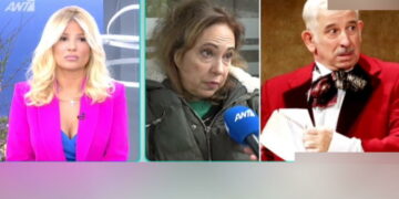 Alldaynews.gr Βίκυ Πρωτογεράκη: «Εγώ στη θέση του Φιλιππίδη θα είχα αυτοδικήσει» – Άφωνη η Φαίη Σκορδά