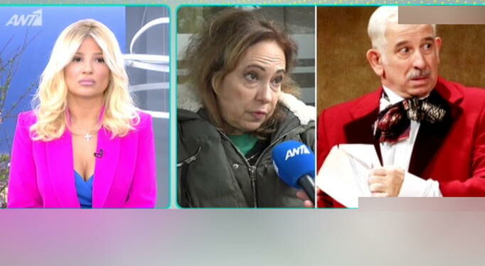 Alldaynews.gr Βίκυ Πρωτογεράκη: «Εγώ στη θέση του Φιλιππίδη θα είχα αυτοδικήσει» – Άφωνη η Φαίη Σκορδά