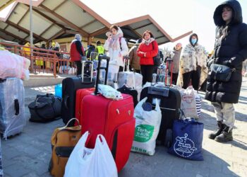 Ουκρανία πρόσφυγες refuggees_Ukrain_Poland_Reuters-2048x1365