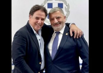 Νέος Αντιπεριφερειάρχης Πολιτισμού ο Χάρης Ρώμας