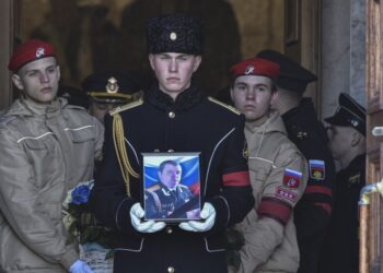 NATO: 7.000 έως 15.000 Ρώσοι στρατιώτες έχουν πεθάνει μέχρι στιγμής στην Ουκρανία