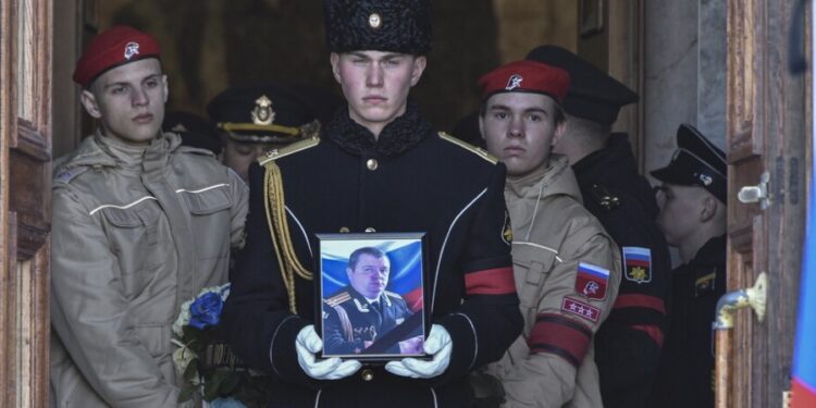 Alldaynews.gr NATO: 7.000 έως 15.000 Ρώσοι στρατιώτες έχουν πεθάνει μέχρι στιγμής στην Ουκρανία