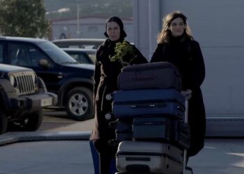 Σασμός 14/3: Δείτε το spoiler – Η Αργυρώ με τη Μαρίνα φτάνουν στα Ιωάννινα