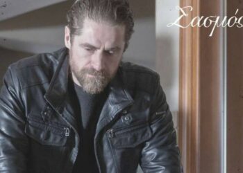 Alldaynews.gr Σασμός: Αυτός είναι ο λόγος που ο Μαθιός φοράει συνέχεια τα ίδια ρούχα