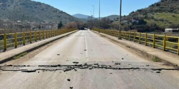 Alldaynews.gr Αποκάλυψη από Μελέτη του ΑΠΘ: Άγνωστο “κρυφό” ρήγμα έδωσε τους σεισμούς των 6,3 και 6 Ρίχτερ το 2021