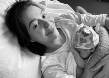 ΑΕΚ: Γέννησε η σύζυγος του Σάκχοφ εν μέσω βομβαρδισμών στο Κίεβο (φωτο)