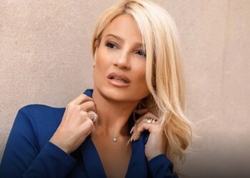 Φαίη Σκορδά: Στον Νοσοκομείο εχτές απο ξαφνική αδιαθεσία