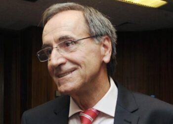 Ο Πάνος Σόμπολος