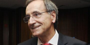 Ο Πάνος Σόμπολος