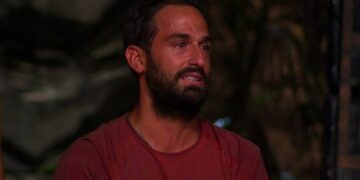 survivor Άρης Σοϊλέδης aris soleidis