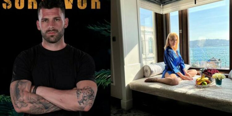 Alldaynews.gr Survivor: Το δημόσιο μήνυμα στήριξης της Παναγιώταρου στον νέο παίκτη, Στάθη Σχίζα! Είναι ζευγάρι;