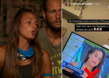 Survivor Ασημίνα