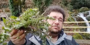 Ο Στέλιος από την Καρίτσα της Λάρισας ξαναχτυπά: Τι είναι το vegan κυνήγι[video]