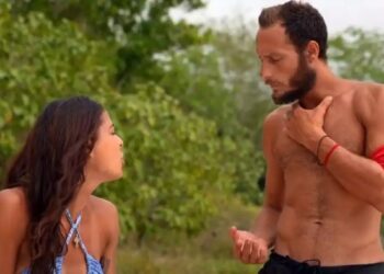 Alldaynews.gr survivor-kourenti-katsaounis