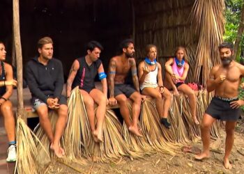 Survivor: Ο Σπύρος Μαρτίκας “σφάζει” τον Ρουβά για το συμβόλαιό του στο παιχνίδι (video)