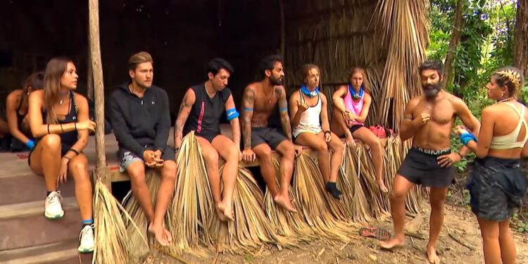 Alldaynews.gr Survivor: Ο Σπύρος Μαρτίκας “σφάζει” τον Ρουβά για το συμβόλαιό του στο παιχνίδι (video)