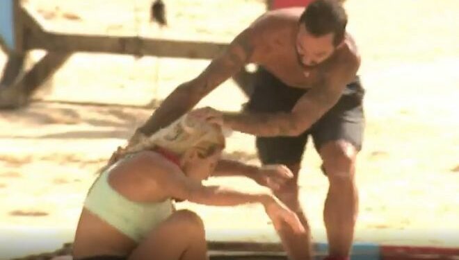 survivor-Ευρυδίκη