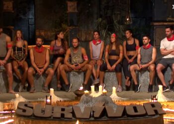 survivor-κοκκινοι