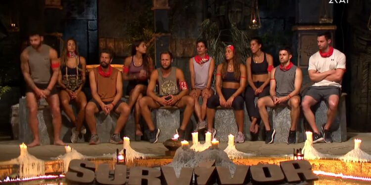 Alldaynews.gr survivor-κοκκινοι