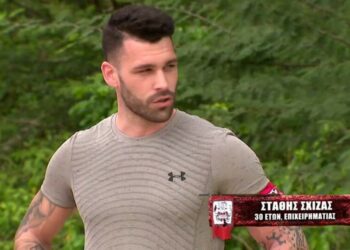 Survivor: Το δημόσιο μήνυμα στήριξης της Παναγιώταρου στον νέο παίκτη, Στάθη Σχίζα! Είναι ζευγάρι;