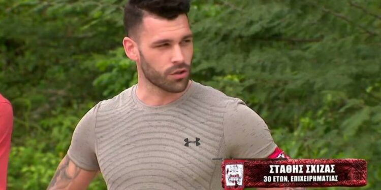 Alldaynews.gr Survivor: Το δημόσιο μήνυμα στήριξης της Παναγιώταρου στον νέο παίκτη, Στάθη Σχίζα! Είναι ζευγάρι;