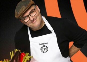 MasterChef: Έξω φρενών ο Ταϊρίδης – «Με έχουν βάλει σε μια γωνία και με γ@..ε»