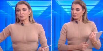 Δεν άντεξε! Έβαλε τα κλάματα στον αέρα του T Live η Τατιάνα Στεφανίδου[video]