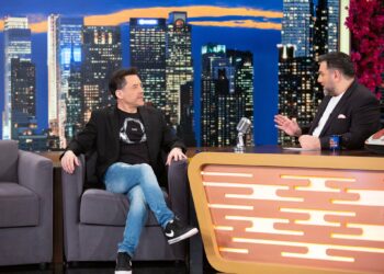 Καλλίρης: «Πεντέμισι χρόνια σκλαβιάς με τη Γερμανού» – Η αντίδραση της παρουσιάστριας (video)