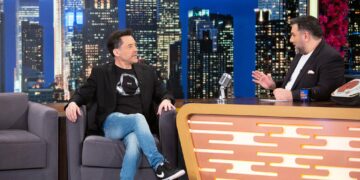 Alldaynews.gr Καλλίρης: «Πεντέμισι χρόνια σκλαβιάς με τη Γερμανού» – Η αντίδραση της παρουσιάστριας (video)