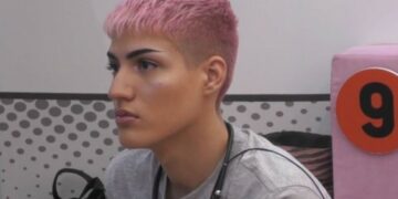 Alldaynews.gr Με μακριά νυχιά και ξανθά μαλλιά – Αγνώριστος ο Θέμης Κανέλλος 2 χρόνια μετά το Big Brother