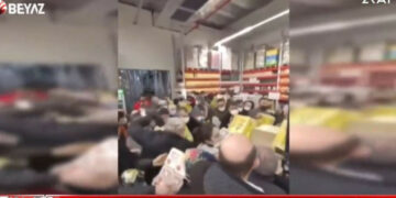 Alldaynews.gr ΥΠΕΞ: “Απαράδεκτες οι δηλώσεις της Ζαχάροβα – Καταδικαστέα κάθε προσπάθεια προβολής fake news” (video)