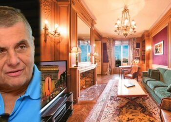 Alldaynews.gr Γιώργος Τράγκας: Άφωνος με την περιουσία του ακόμη και ο αδερφός του – «Δεν είχα ιδέα»