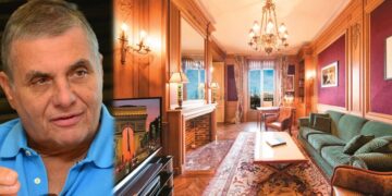 Γιώργος Τράγκας: Άφωνος με την περιουσία του ακόμη και ο αδερφός του – «Δεν είχα ιδέα»