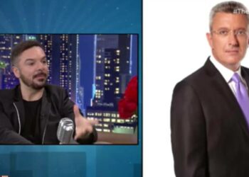 Τριαντάφυλλος: Η ιδιαίτερη σχέση με το Νίκο Χατζηνικολάου και η παρεξήγηση με τον Ρέμο λόγω Αργυρού (video)