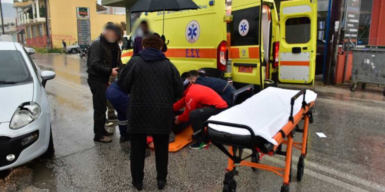Alldaynews.gr Λάρισα: Αυτοκίνητο παρέσυρε 5χρονο – Μεταφέρθηκε τραυματισμένο στο νοσοκομείο