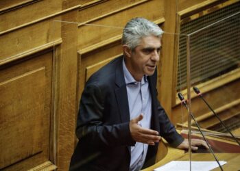 Γιώργος Τσίπρας