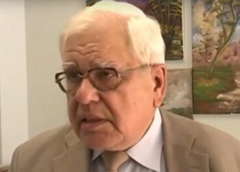 Θεσσαλονίκη: Πέθανε από κορωνοϊό ο γνωστός ιατροδικαστής, Ματθαίος Τσούγκας