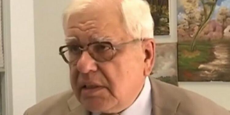 Θεσσαλονίκη: Πέθανε από κορωνοϊό ο γνωστός ιατροδικαστής, Ματθαίος Τσούγκας