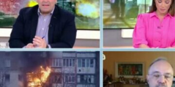 Alldaynews.gr Ένταση στον αέρα του Open: «Αρπάχτηκαν» Αυγερινός-Βαλασόπουλος – «Δεν ανέχομαι αμφισβήτηση» (video)