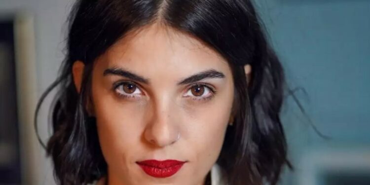 Άννα Μαρία Βέλλη