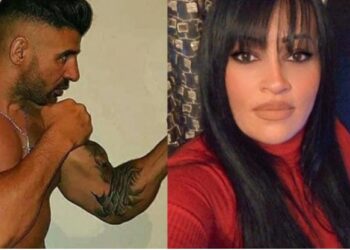 Σπαραγμός στο Λιβάδι Ελασσόνας για την 41χρονη που δολοφονήθηκε από τον πρώην σύντροφό της