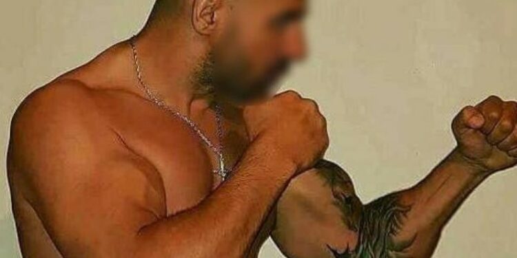 «Δεν φοβήθηκα ποτέ μου τον θάνατο»: Γνωστός αθλητής MMA, είναι ο άντρας που πυροβόλησε την Βίκυ και αυτοκτόνησε[photos]