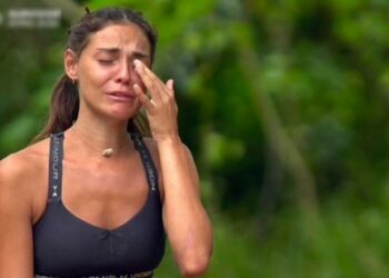Survivor: Πλάνταξε στο κλάμα η Βρισηίδα – “Δεν πιστεύουν σε μένα” (video)